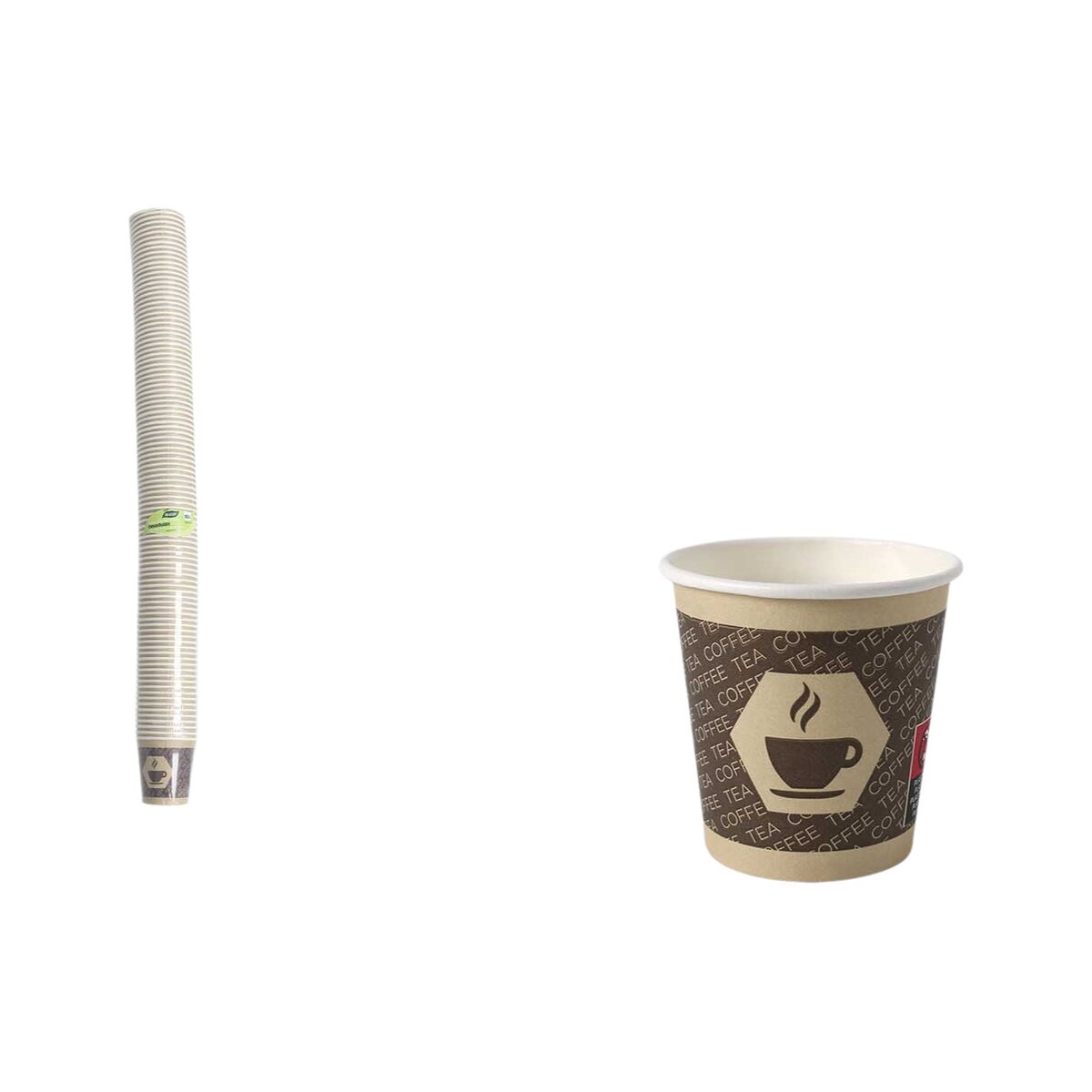 Gläserset Inde 120 ml 100 Stücke (12 Stück)